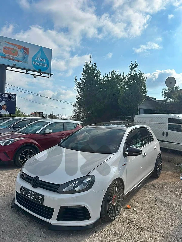 GOLF 2013 LOOK R