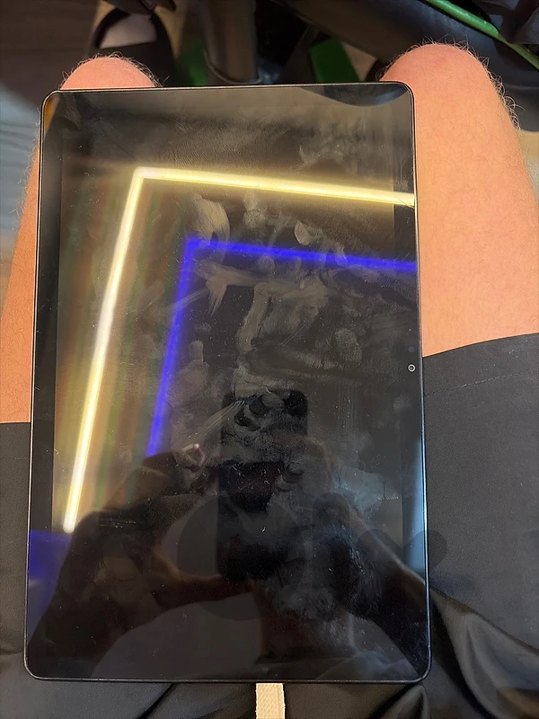 Samsung Galaxy Tab S9 FE.
