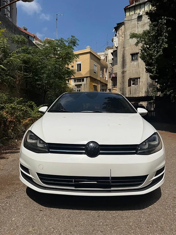 Golf 7 2015