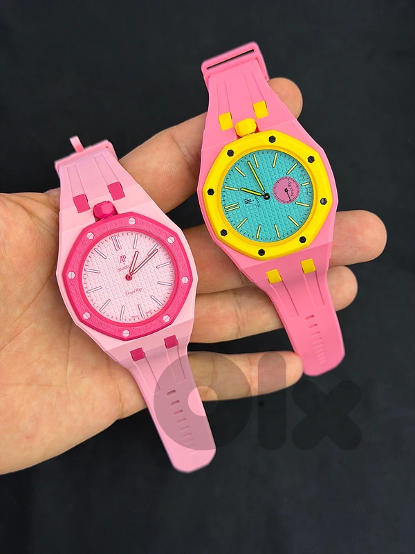 AP X Swatch Royal Pop Best Version