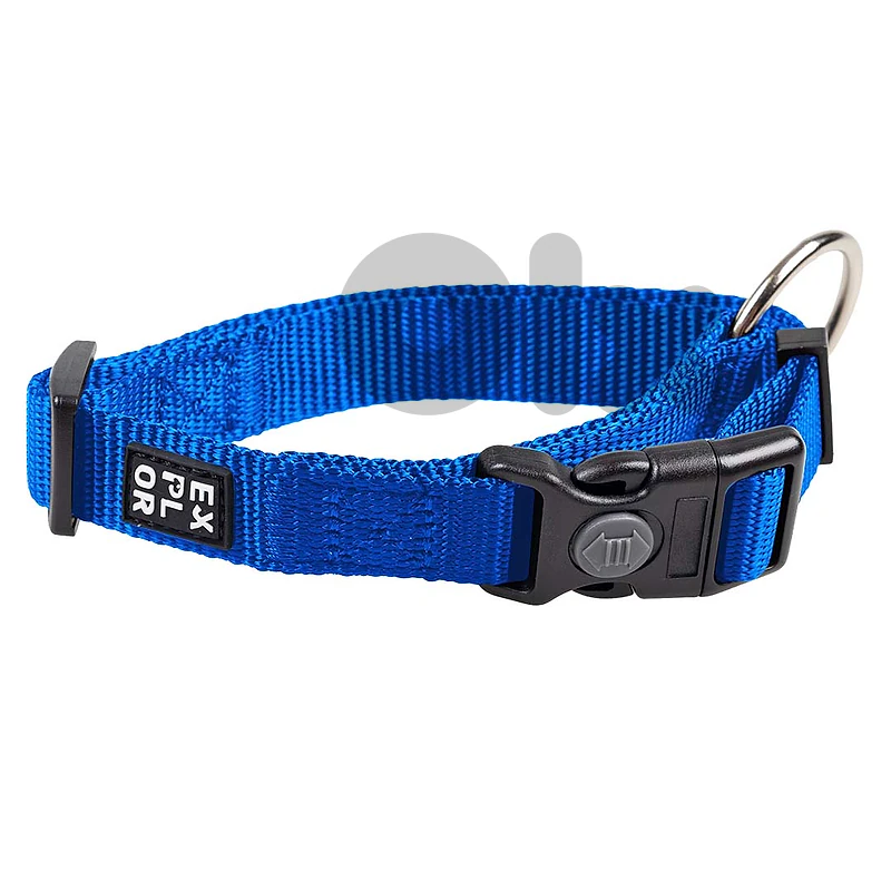 EXPLOR Collar Fashion Blue size S  ref 16529