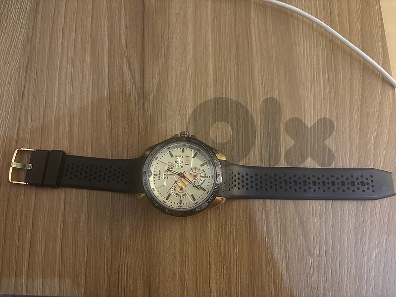 Carrera watch