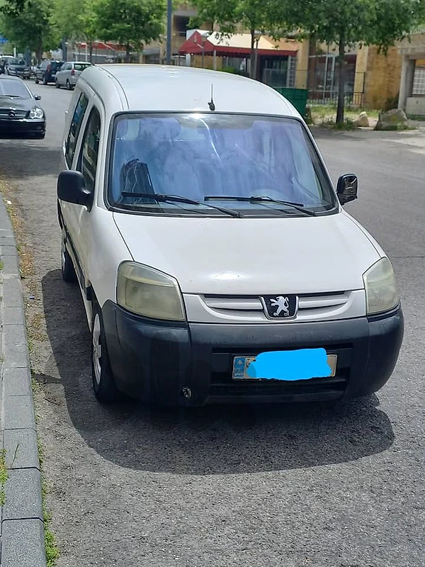 Peugot Partner 2007