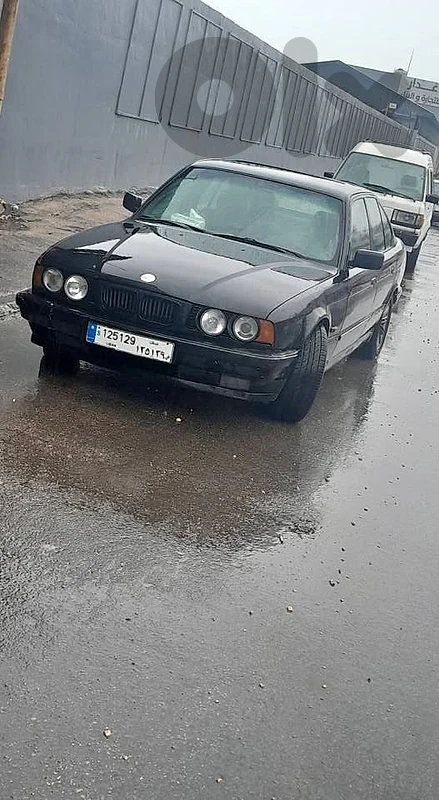 BMW 525i 1993