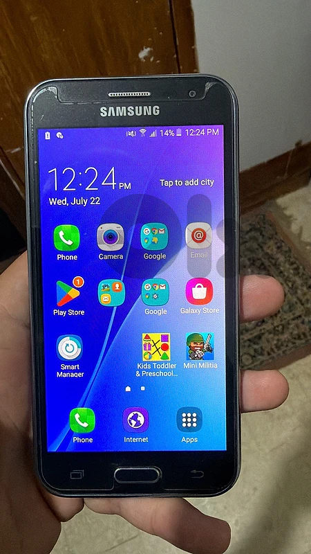 samsung j2