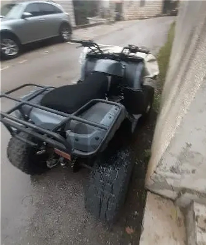 atv 150cc 550$
