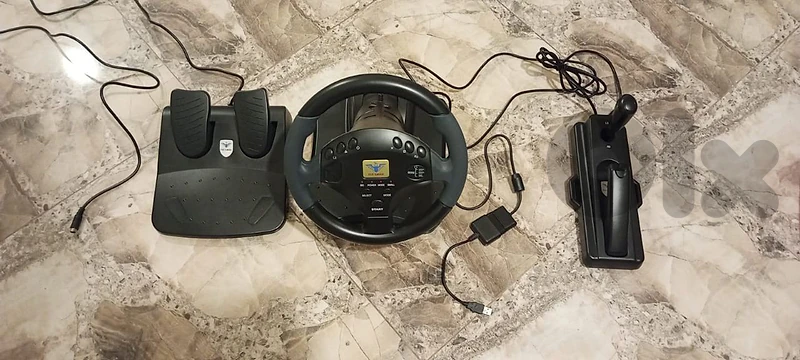2x steering wheel for sale like a new ones