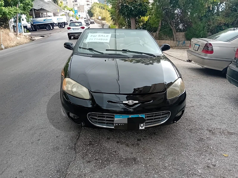 Chrysler Sebring 2001