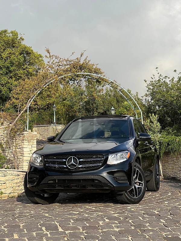 Mercedes-Benz GLC-Class 2018 Mercedes-Benz GLC-Class 2018