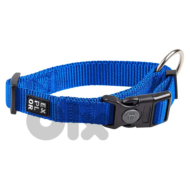 EXPLOR Collar Classic BLUE SIZE L  ITEM 16532