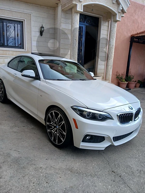 BMW 2-Series 2018 230i x drive