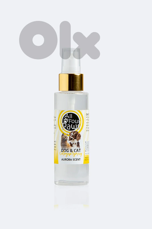all four paw perfume - AURORA Scent -60 ml