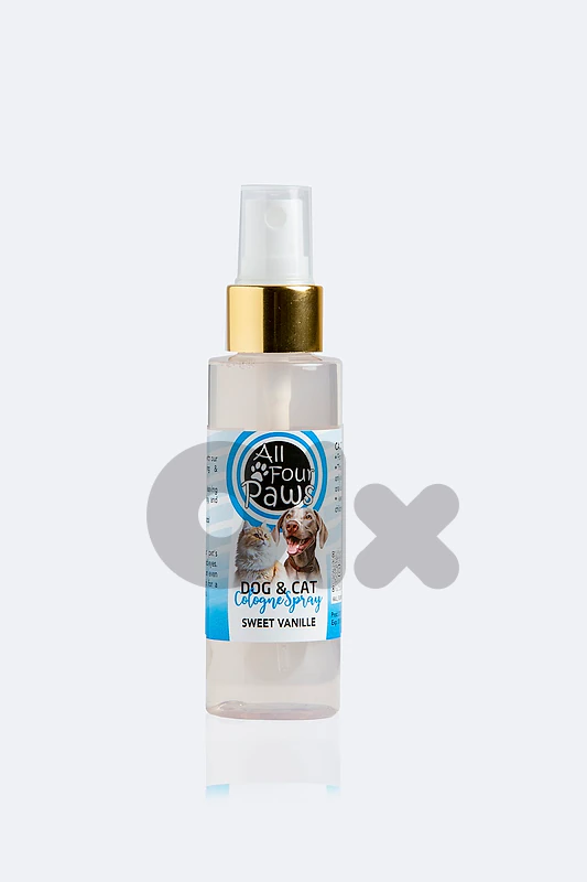 all four paw perfume - SWEET Vanille-60 ml