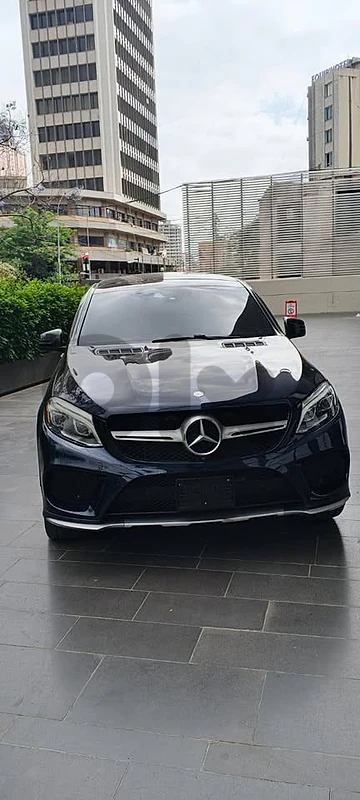 Mercedes GLE 450 2016
