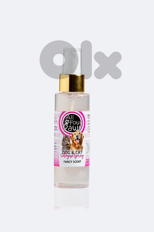 All Four Paws Pet Cologne fancy SCENT 60 ML