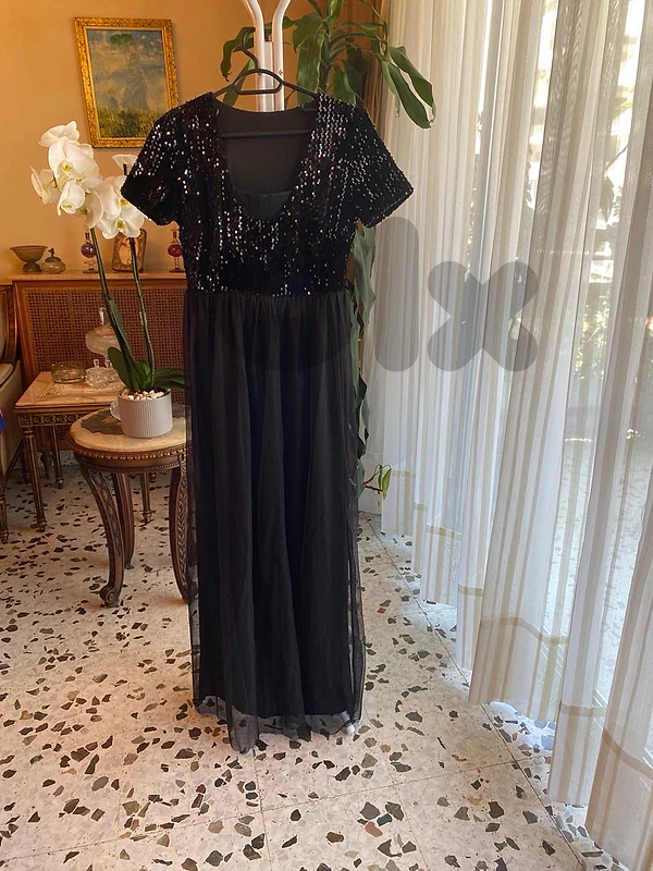 Occasion black dress