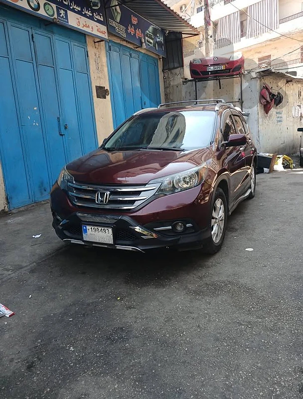 Honda CRV 2013