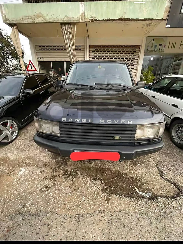 Range Rover 1999