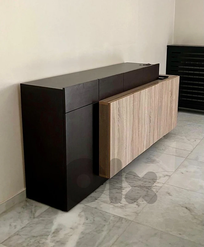 Wooden sideboard - V-Furniture