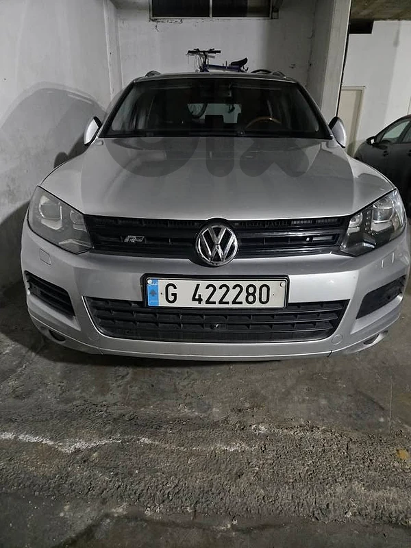 Touareg 2011