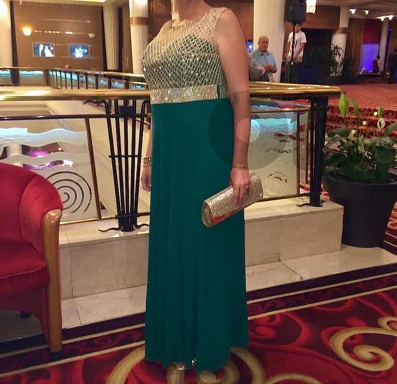 evening dress