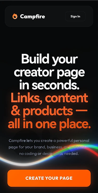 Your Own Webpage for 20$!