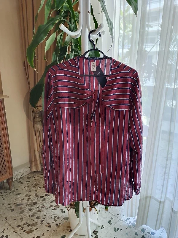 Brand new M&S top