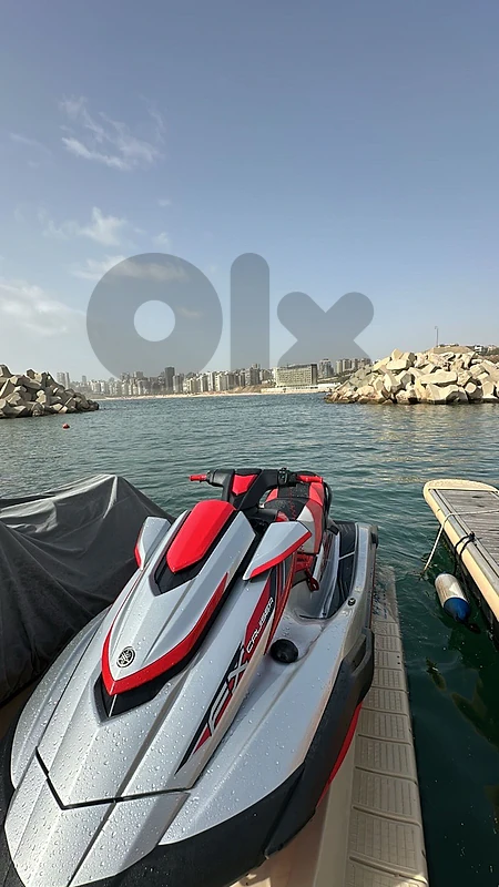 yamaha fx svho 2020