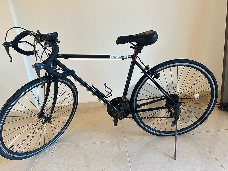 bicycle