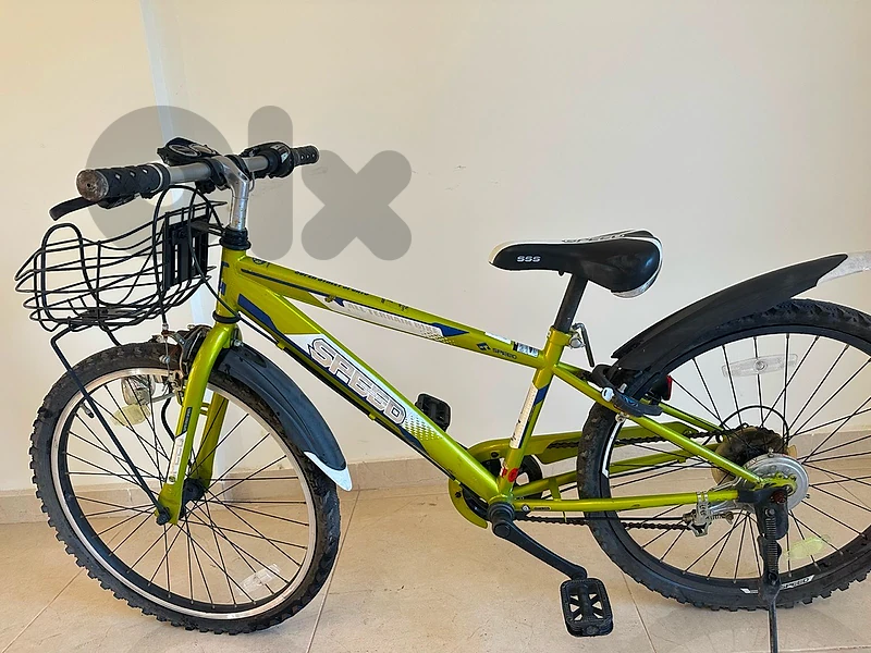 bicycle