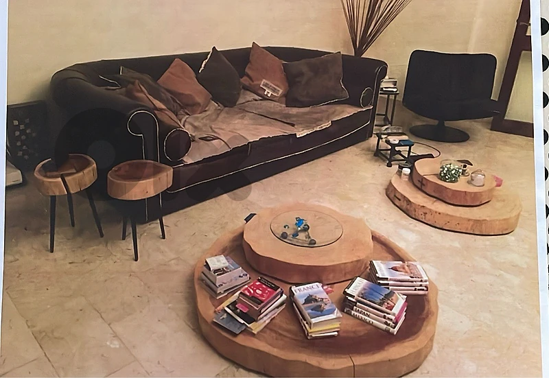 The Baxter Alfred Special Edition Trench Sofa