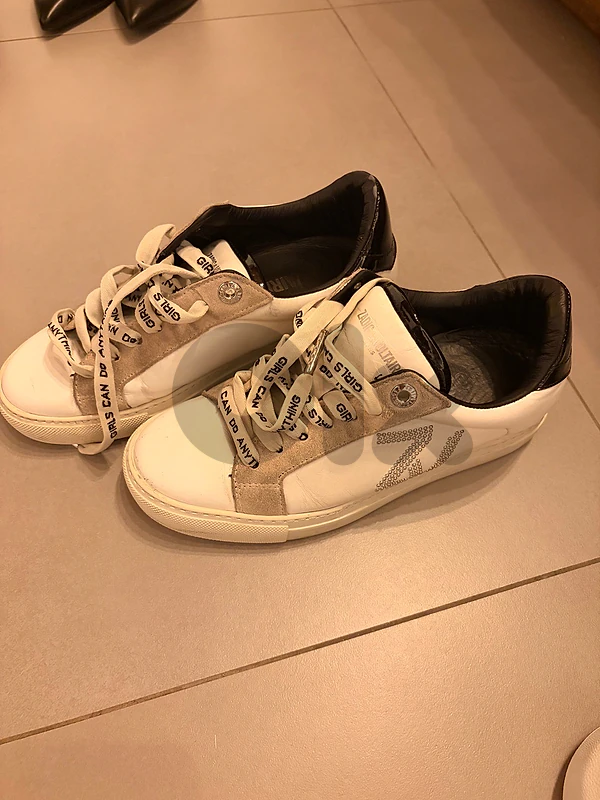 Zadig et Voltaire women shoes size 36