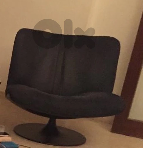 Baxter Marilyn Swivel Armchair