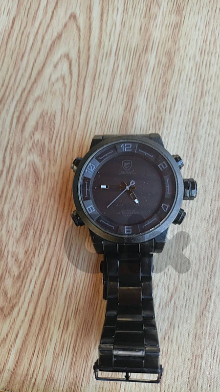 gym shark sport watch