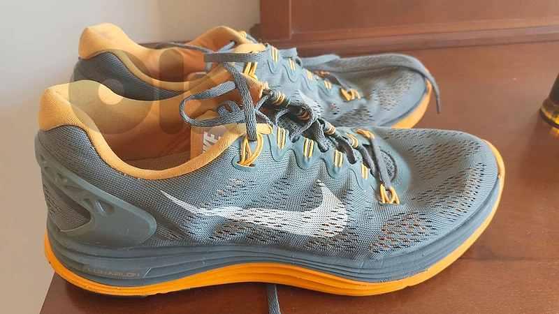 Nike running shoes