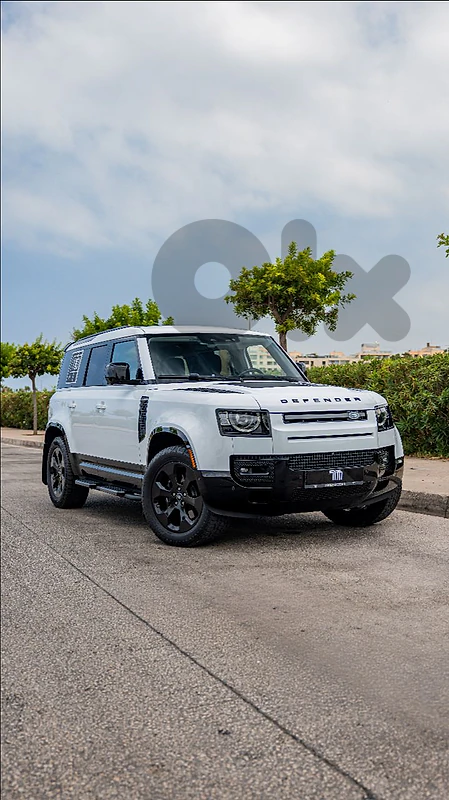 LAND ROVER  DEFENDER  P400 HSE  2020  CLEAN CARFAX HISTORY