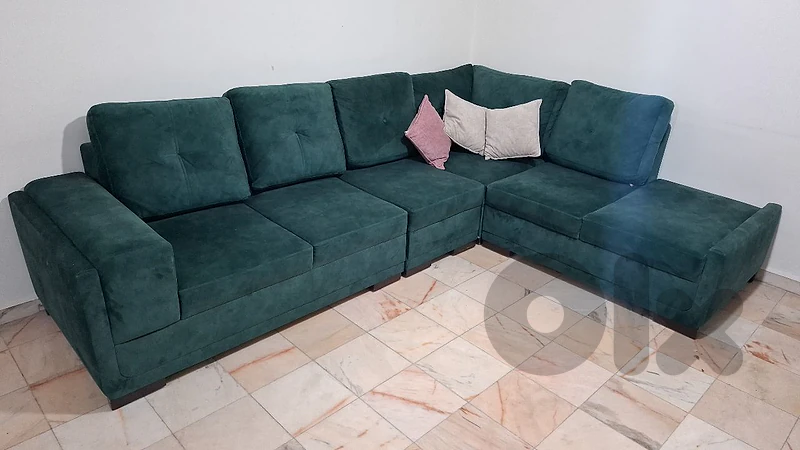 sofa زاوية صالون