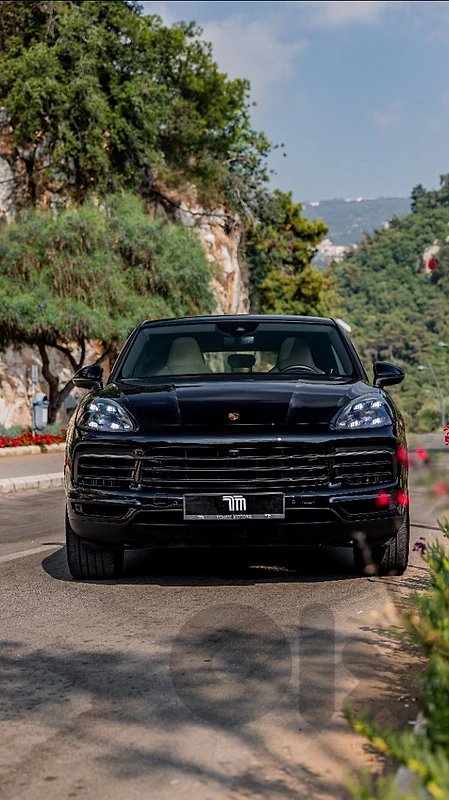 PORSCHE  CAYENNE  COUPE  2020 WARRANTY TILL 26-11-2026