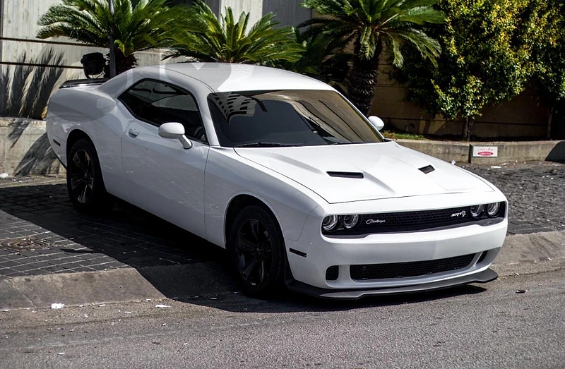 Dodge Challenger 2015 SXT