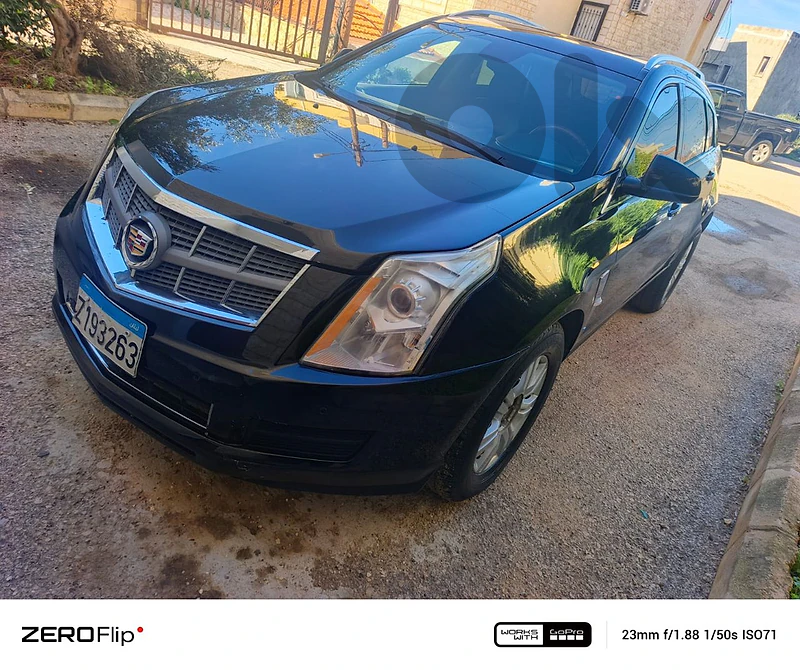 Cadillac SRX 2010