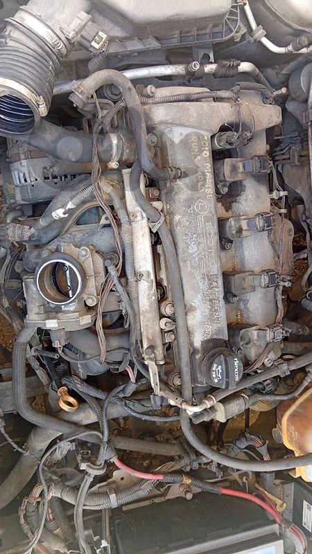Chevrolet Malibu 2010 2010