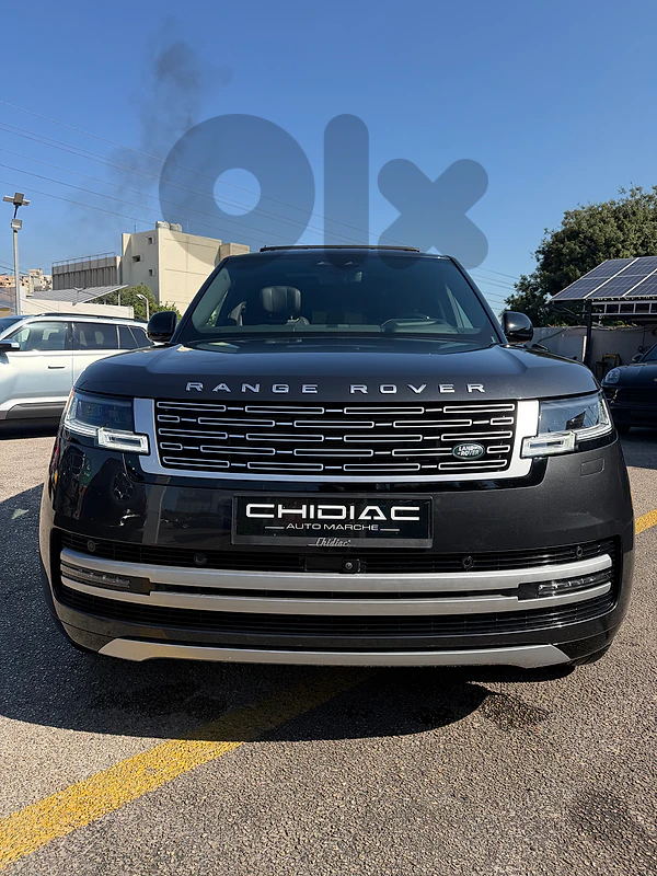 Land Rover Vogue Autobiography (tewtel)