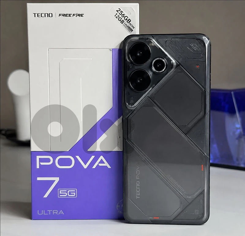 tecno pova 5g ultraa