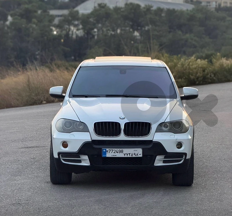 BMW X5 2008 2008