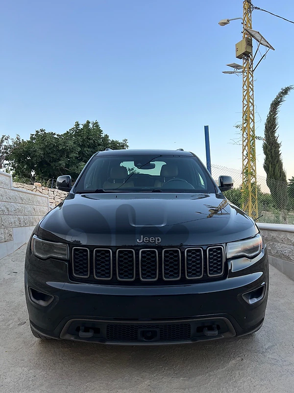 Jeep Cherokee 2017 1941 Special Edition Jeep Cherokee 2017 1941 Special Edition