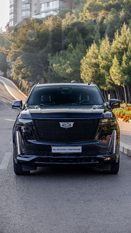 2021 CADILLAC ESCALADE SPORT 2021 CADILLAC ESCALADE SPORT