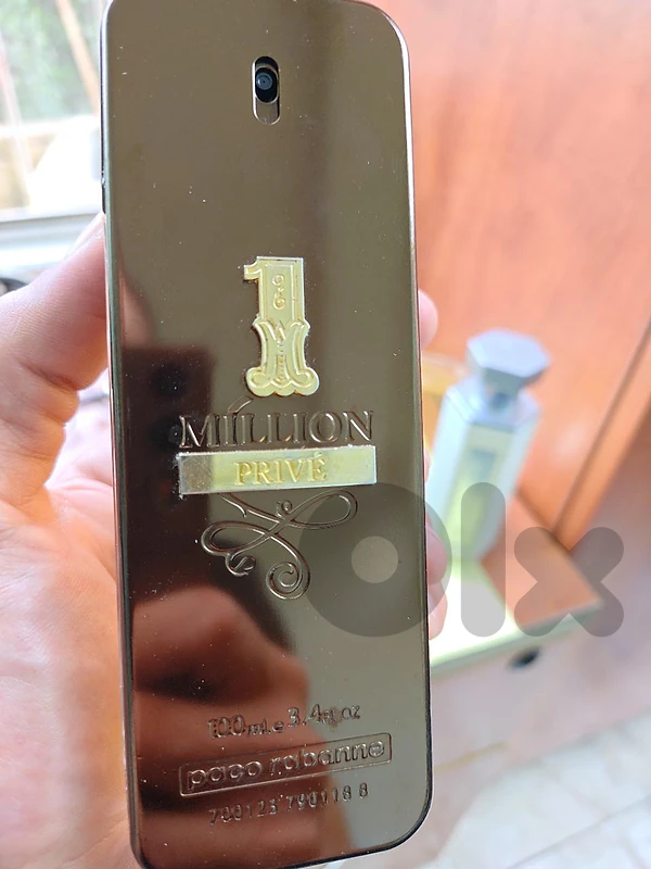 One Million Prive edp