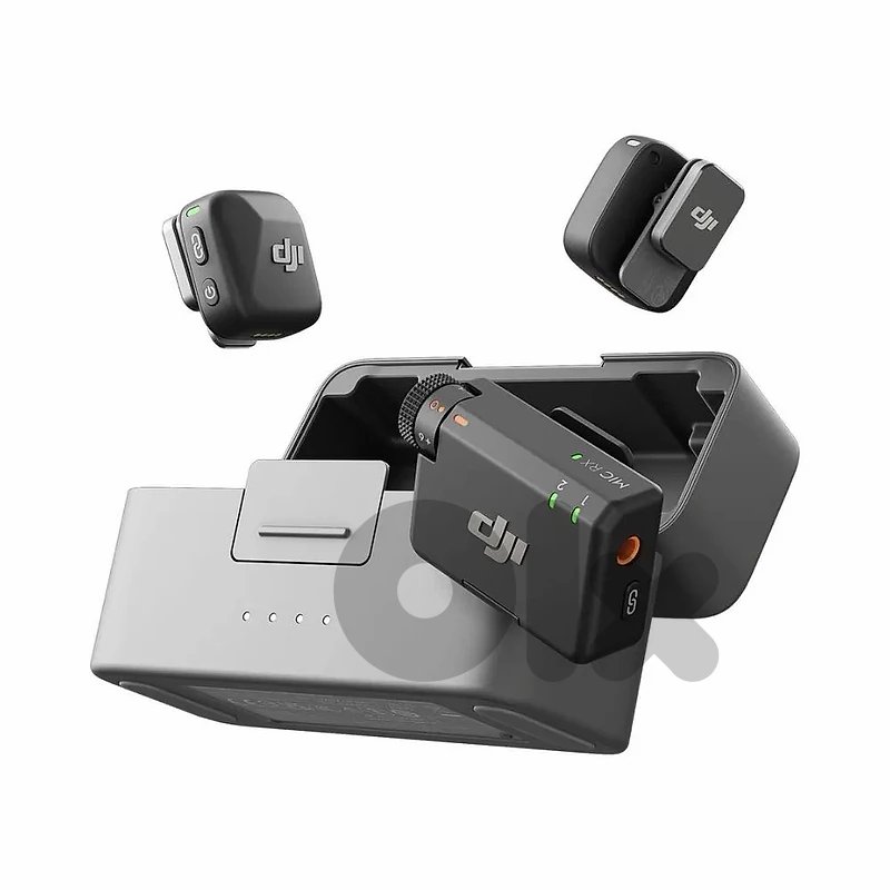 dji mini 2 mic