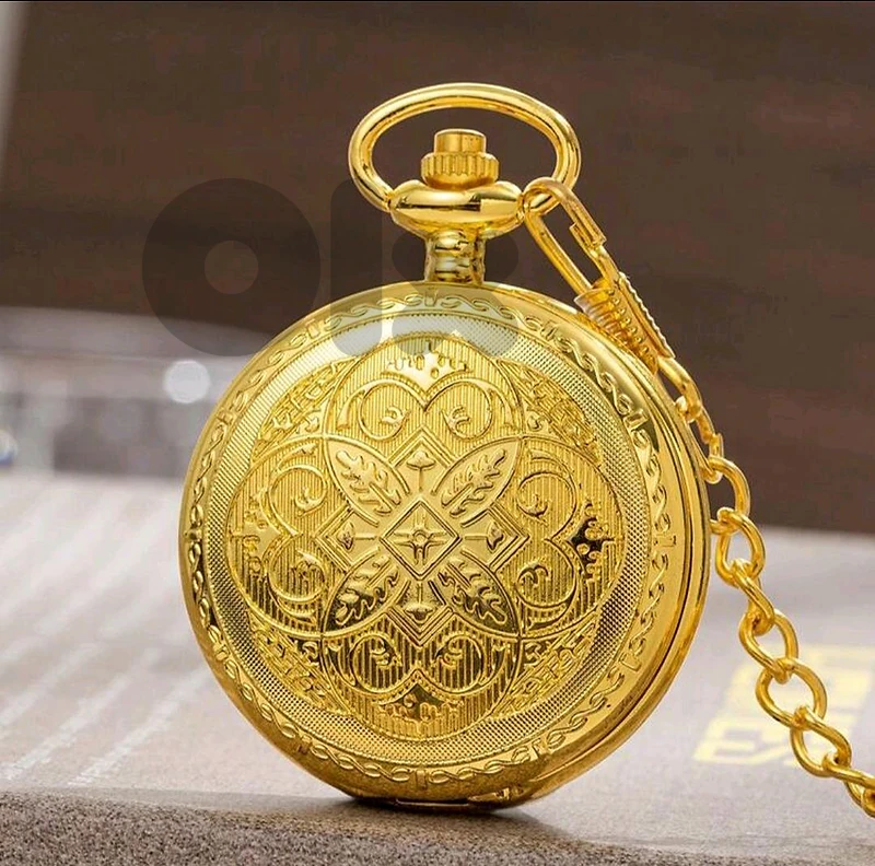 Pocket Watch New & Working 10$ Vintage design