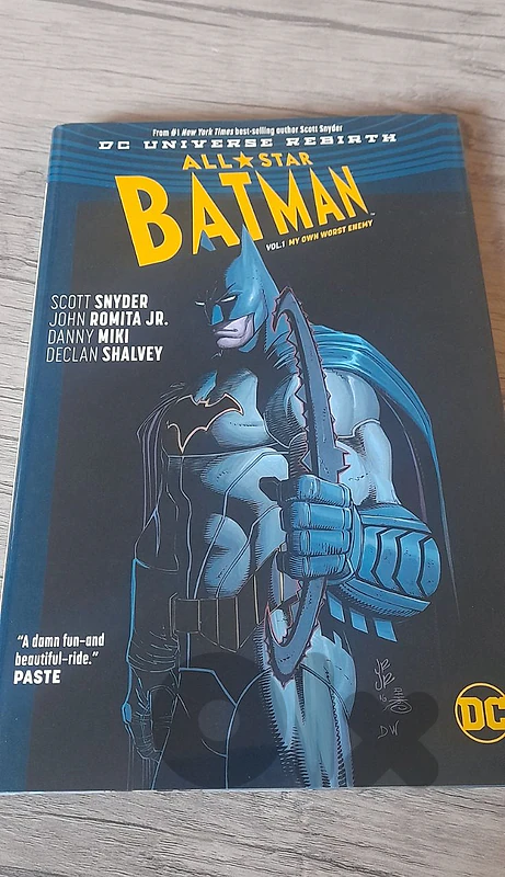 All Star Batman